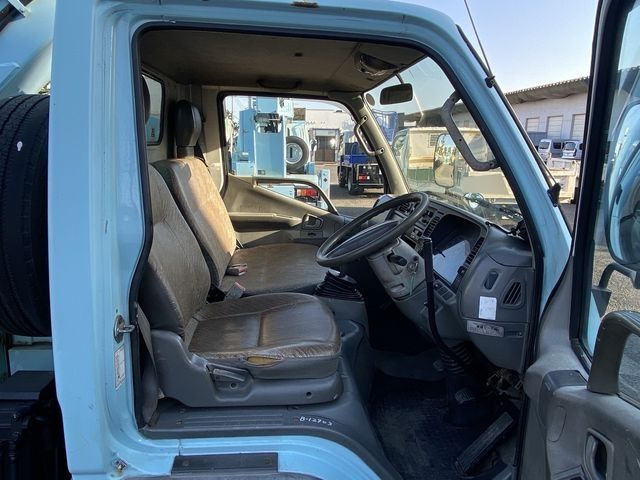 Mitsubishi CANTER 1999-01 184356-1