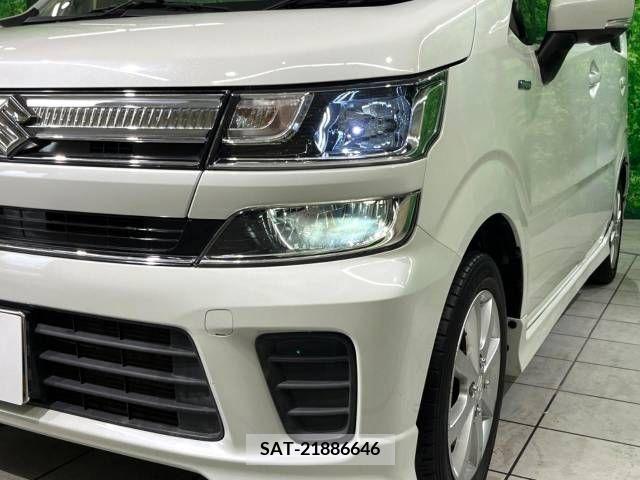 Suzuki WAGON R 2017-05 370906-12