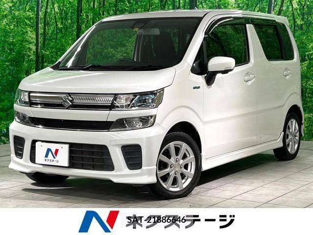 Suzuki WAGON R 2017-05 370906-0