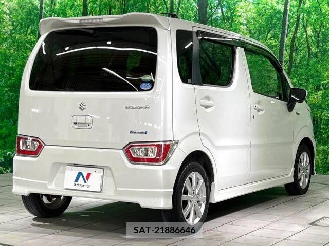Suzuki WAGON R 2017-05 370906-17
