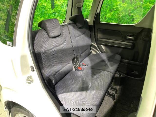 Suzuki WAGON R 2017-05 370906-9