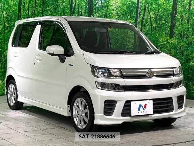 Suzuki WAGON R 2017-05 370906-16