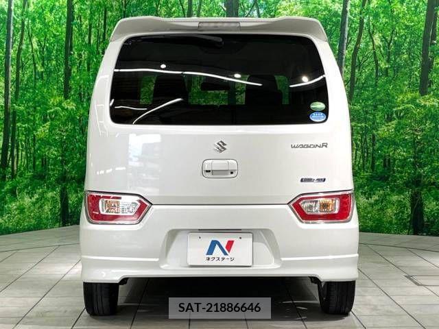 Suzuki WAGON R 2017-05 370906-15