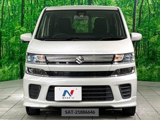 Suzuki WAGON R 2017-05 370906-14