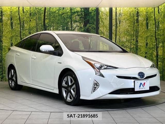Toyota PRIUS 2017-03 281965-16