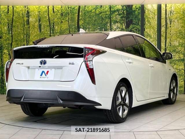 Toyota PRIUS 2017-03 281965-17