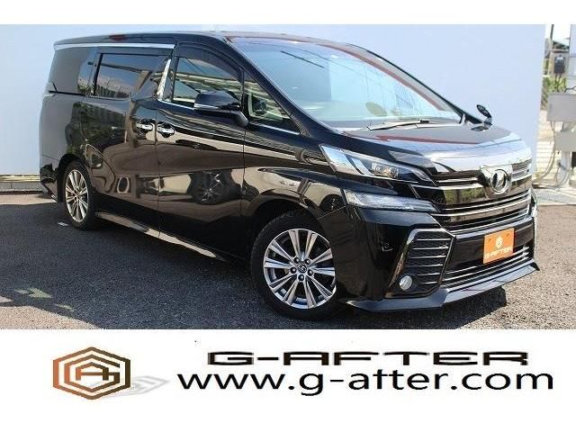 Toyota VELLFIRE 2016-10 23303-0