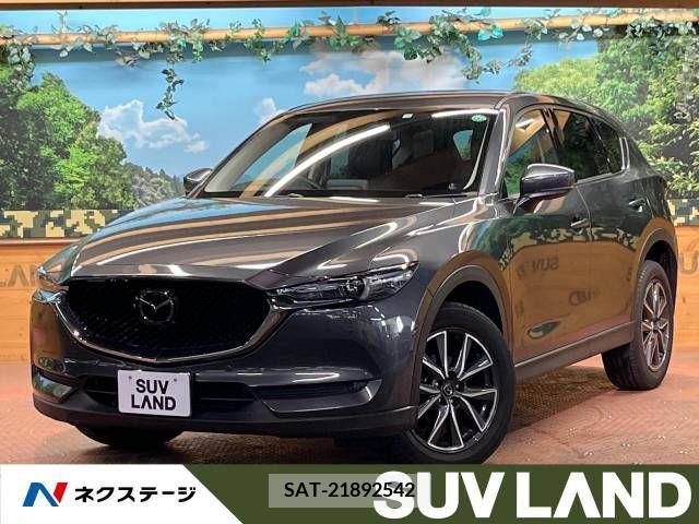 Mazda CX-5 2018-03 297014-0