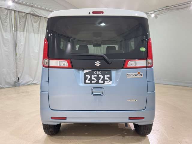 Suzuki SPACIA 2013-04 2705-9