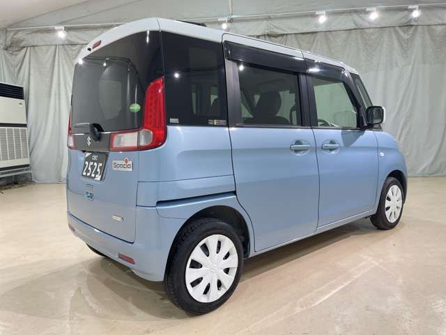 Suzuki SPACIA 2013-04 2705-8