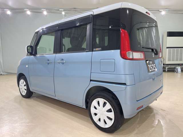 Suzuki SPACIA 2013-04 2705-10