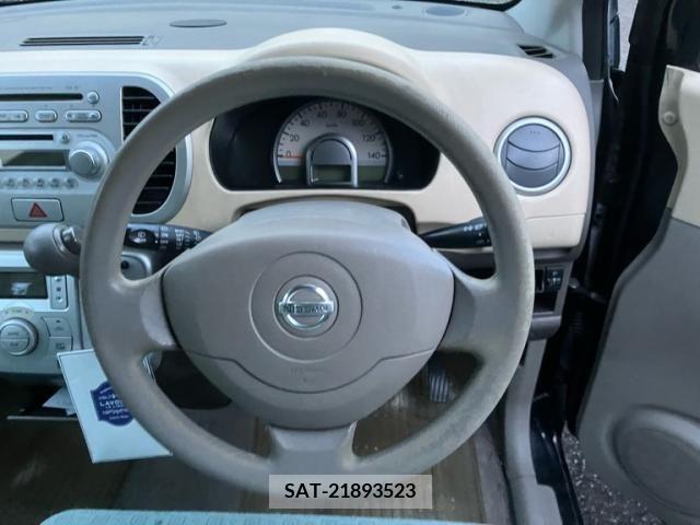 Nissan MOCO 2008-02 392393-10