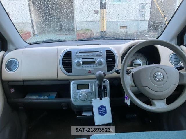 Nissan MOCO 2008-02 392393-7