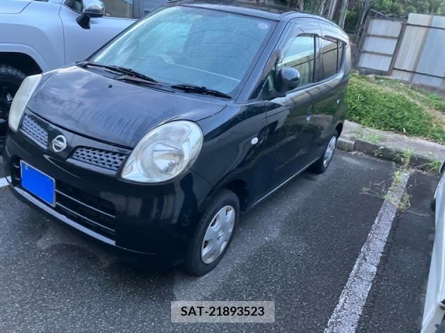 Nissan MOCO 2008-02 392393-2