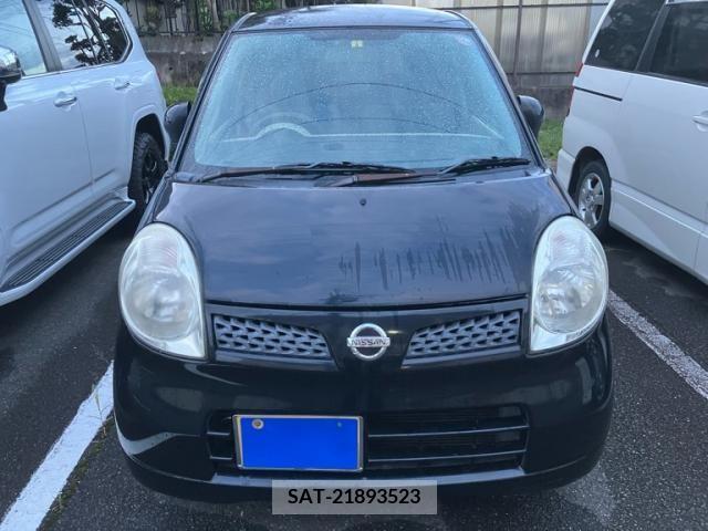 Nissan MOCO 2008-02 392393-0