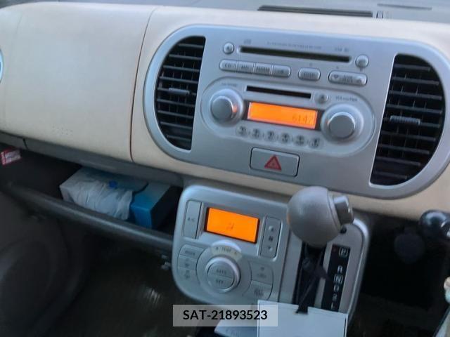 Nissan MOCO 2008-02 392393-12