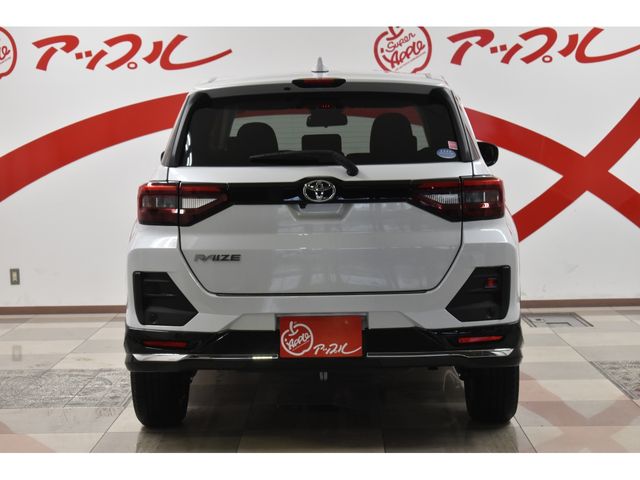 Toyota RAIZE 2020-10 7364-27