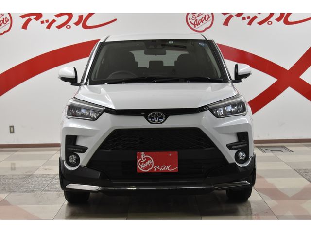 Toyota RAIZE 2020-10 7364-1