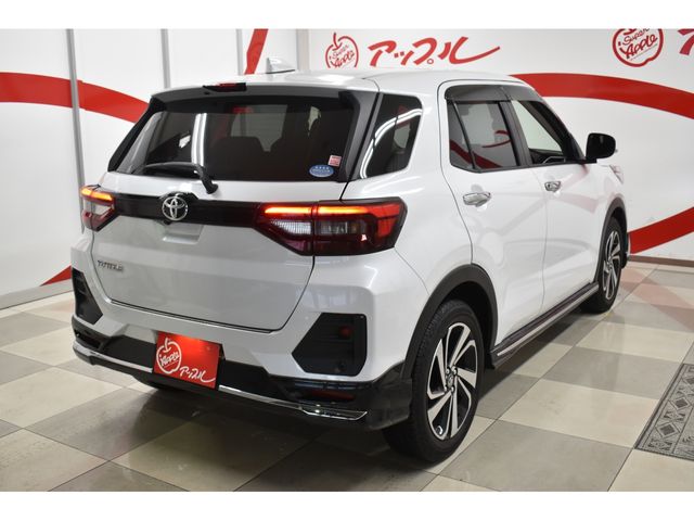 Toyota RAIZE 2020-10 7364-29