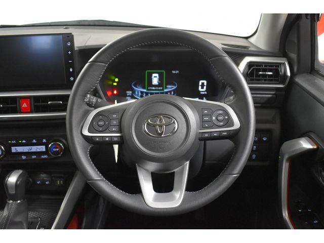 Toyota RAIZE 2020-10 7364-8