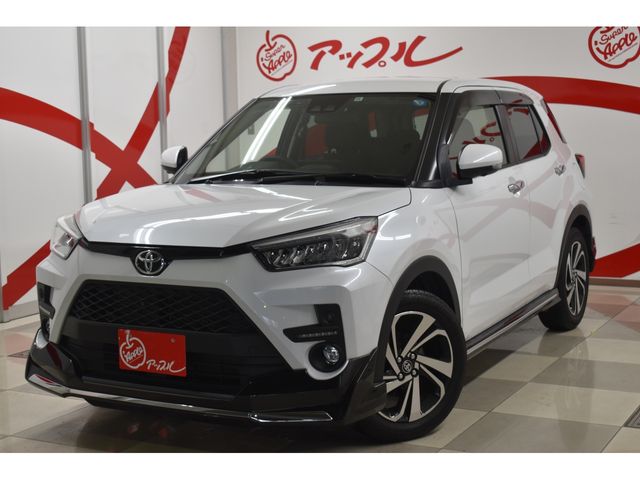 Toyota RAIZE 2020-10 7364-0