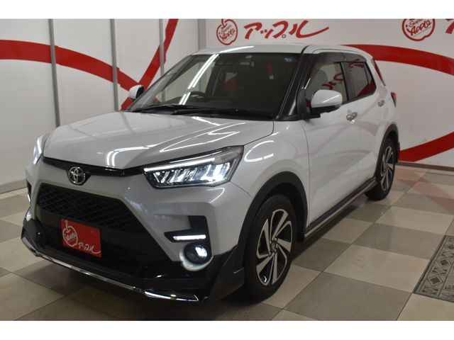 Toyota RAIZE 2020-10 7364-2