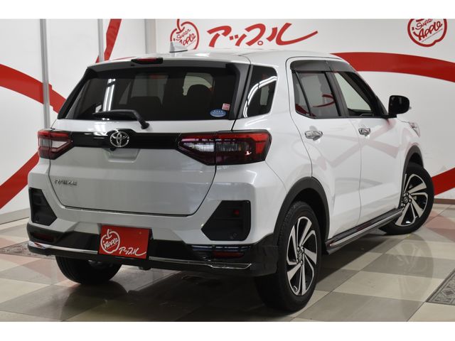 Toyota RAIZE 2020-10 7364-28