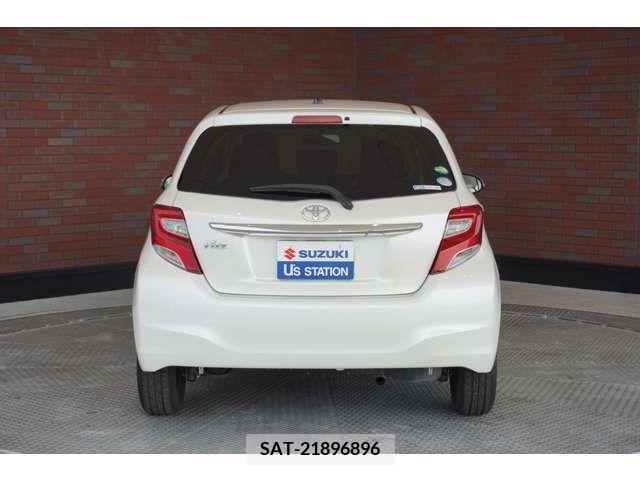 Toyota VITZ 2014-10 289626-4