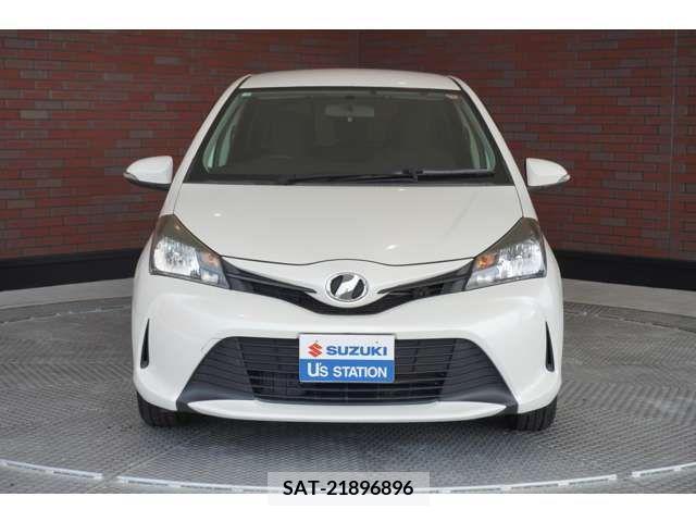 Toyota VITZ 2014-10 289626-5
