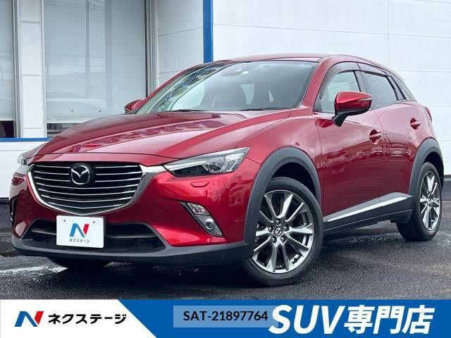 Mazda CX-3 2018-01 295560-0