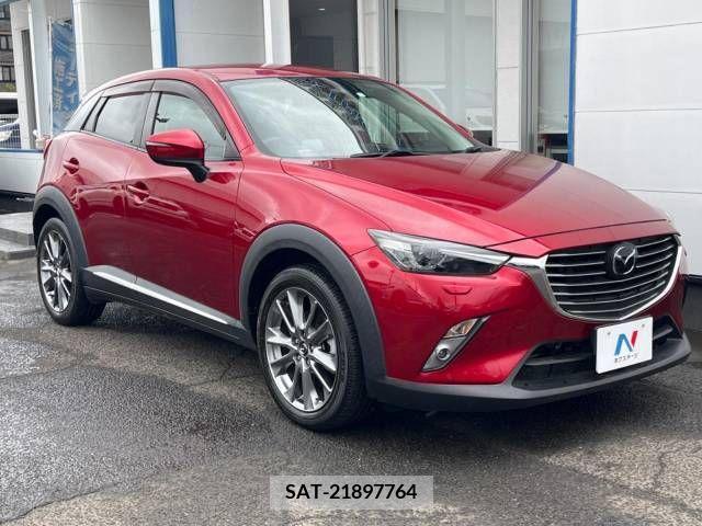 Mazda CX-3 2018-01 295560-16
