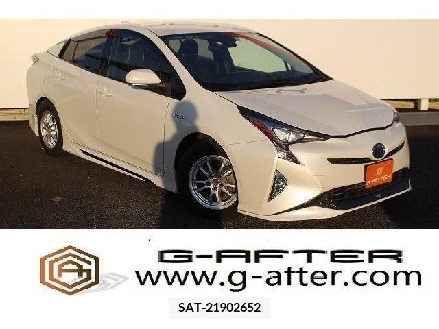 Toyota PRIUS 2016-02 345971-0