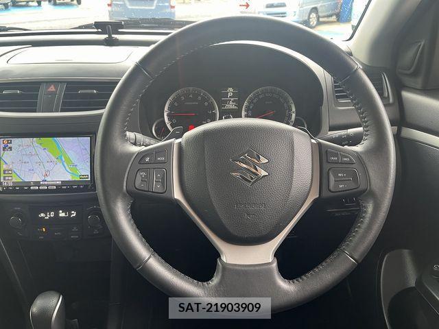 Suzuki SWIFT 2012-01 326988-10