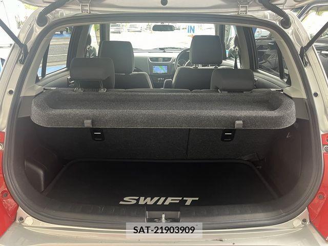 Suzuki SWIFT 2012-01 326988-5