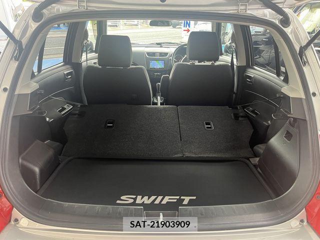 Suzuki SWIFT 2012-01 326988-6
