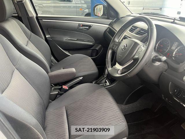 Suzuki SWIFT 2012-01 326988-8
