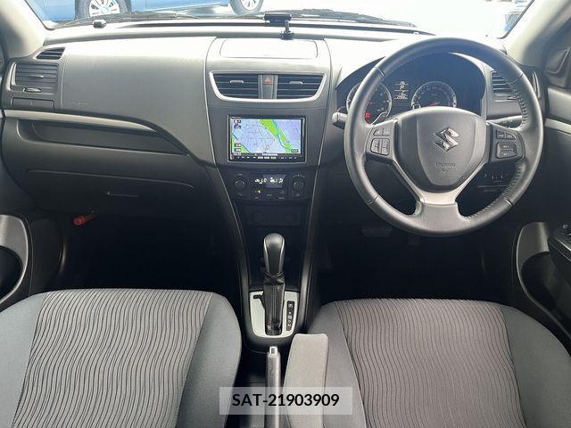 Suzuki SWIFT 2012-01 326988-2