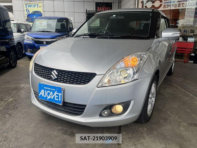 Suzuki SWIFT 2012-01 326988-0