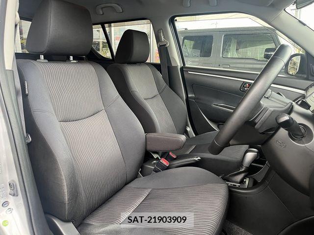 Suzuki SWIFT 2012-01 326988-9