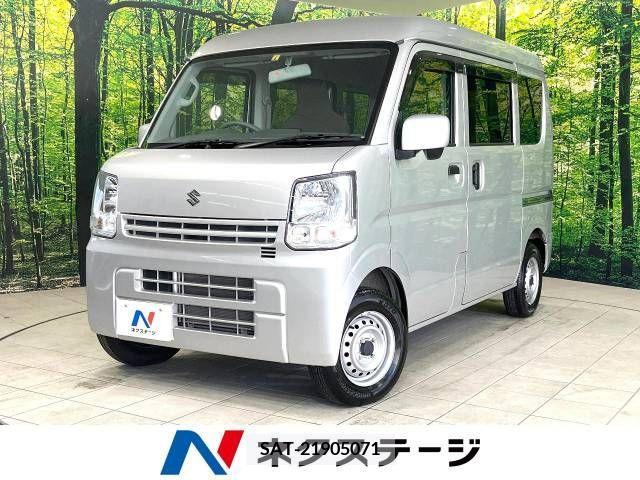 Suzuki EVERY 2021-04 268780-0