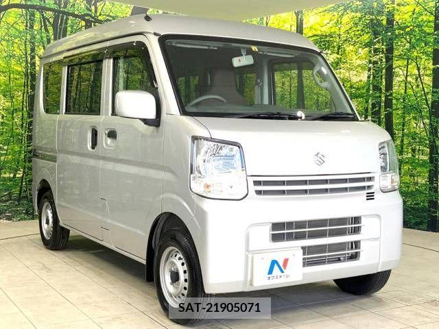 Suzuki EVERY 2021-04 268780-15