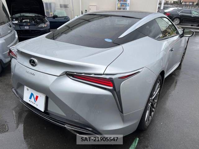 Lexus LC 2018-03 354024-18