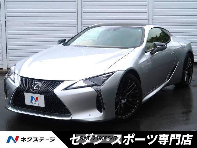 Lexus LC 2018-03 354024-0