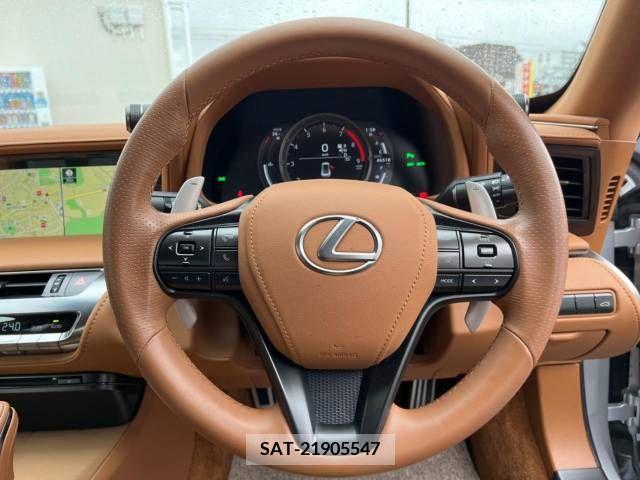 Lexus LC 2018-03 354024-9