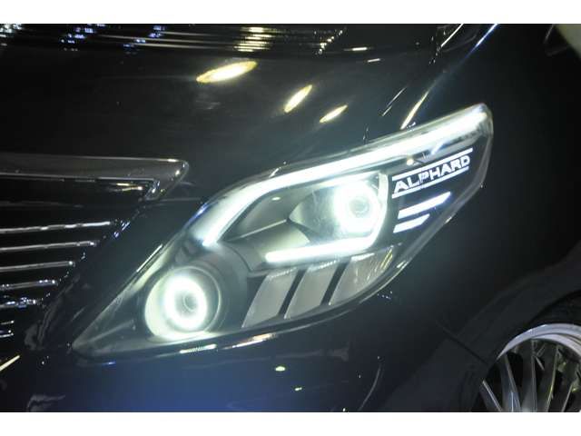 Toyota ALPHARD 2012-01 3099-7