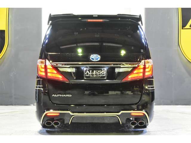 Toyota ALPHARD 2012-01 3099-9