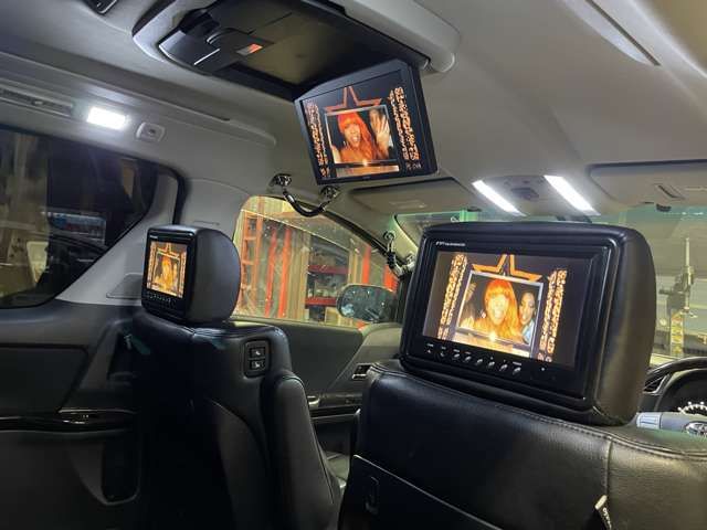 Toyota ALPHARD 2012-01 3099-16