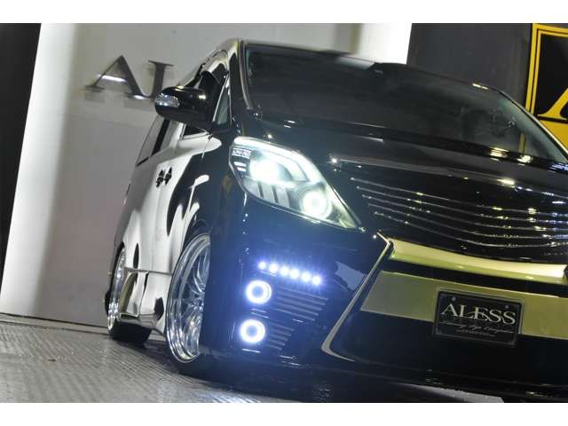 Toyota ALPHARD 2012-01 3099-12