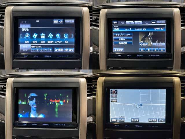 Toyota ALPHARD 2012-01 3099-15