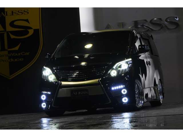 Toyota ALPHARD 2012-01 3099-5